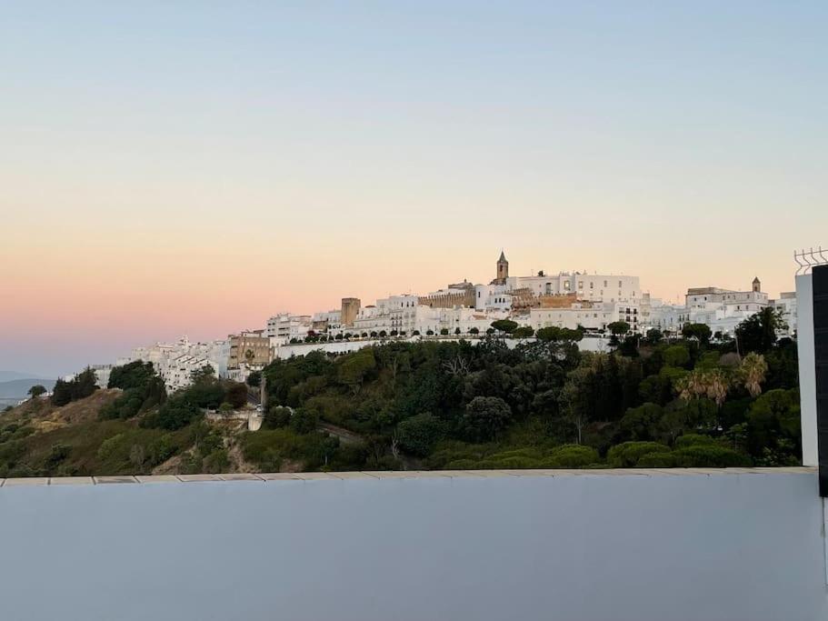 El Rincon De Vejer. Vistas Exclusivas Y Unicas. Apartment Vejer de la Frontera Exterior photo